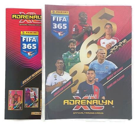 Fifa Panini Du Y Album Na Karty Pi Karskie Limited