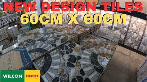 New Design Porcelain Tiles X Sa Wilcon At Magkano Youtube