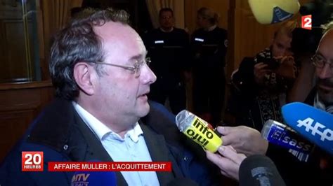 Justice Le Dr Muller Acquitt Du Meurtre De Son Pouse