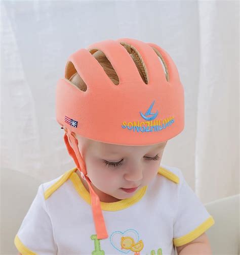 Casque De Protection Pour Enfant Casque Anti Choc B B Cadeau