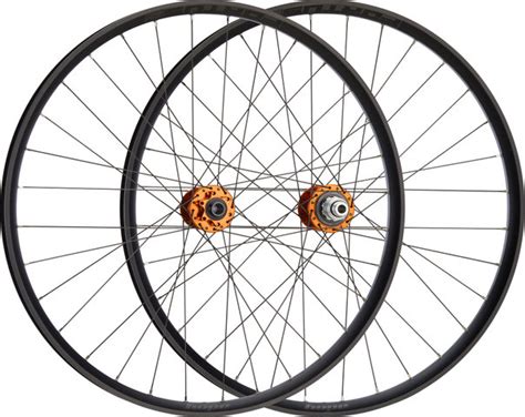 Hope Pro Fortus Sc Wheelset Bike Components