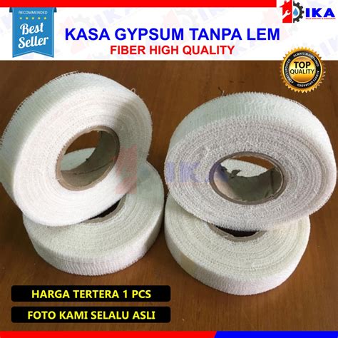 Jual Kain Gipsum Kasa Gipsum Gypsum Lakban Gipsum Tanpa Lem Kasa