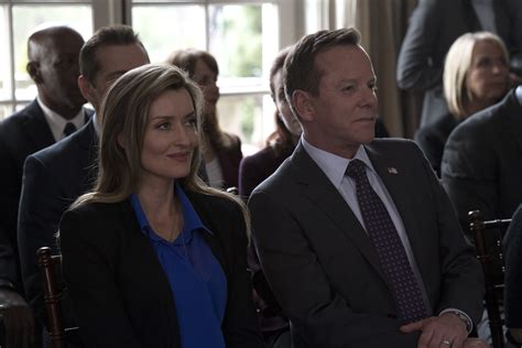 Designated Survivor TV Show on ABC: Season One Viewer Votes - canceled