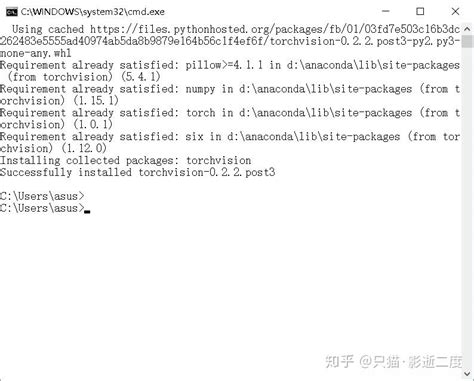 Anaconda Python3 Pytorch环境配置 知乎