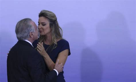 Temer E Marcela São O Segundo Casal Com Maior Diferença De Idade Entre