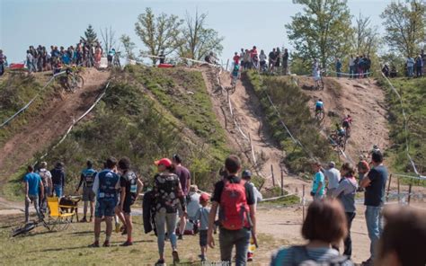 Photos Vid Os Coupe De France Vtt Ussel