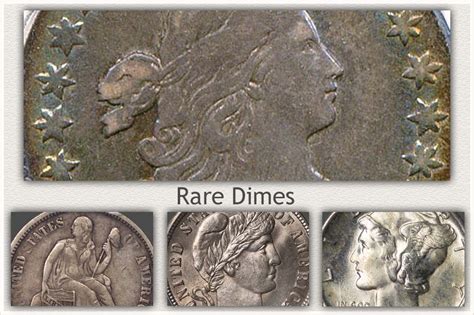 Finding Rare Dimes