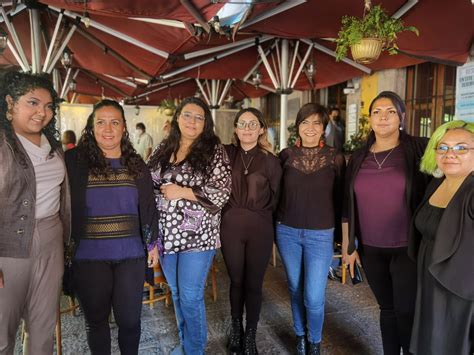 Feministas Condenan Actos De Violencia En El Corregidora Noticias De