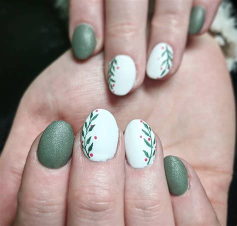 Cute Nail Ideas For Winter The Fshn