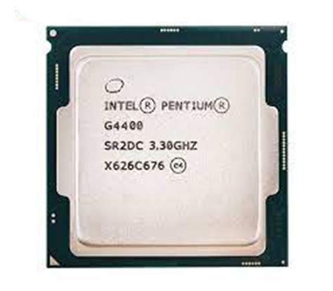 G4400 Processor