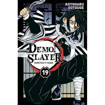 Demon Slayer Tome 19 Demon Slayer Koyoharu Gotouge broché