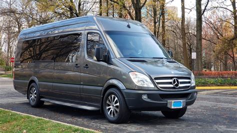 Used Mercedes Benz Sprinter Ext For Sale In Fairfax Va