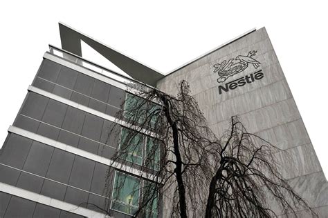 Nestl Inaugure Un Centre De Recherche Agrandi Konolfingen Be Rts