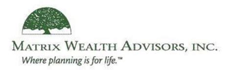 Matrix Wealth Advisors Inc Financial Advisor In Charlotte North