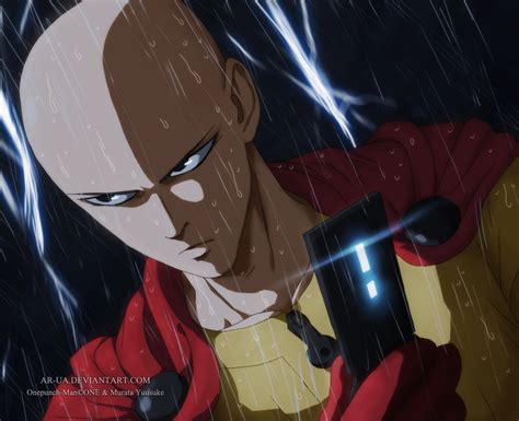 One Punch Man - Saitama - One Punch Man Photo (38946393) - Fanpop