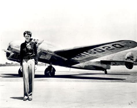 Amelia Earhart Mystery Lost Pilot Spent Days In Prison Before Being Killed In Saipan Says New