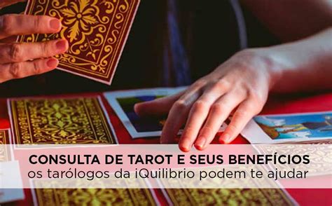 Leitura De Tarot Fa A Uma Consulta Online Na Iquilibrio