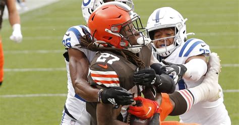 Browns Vs Colts Nfl Week 7 Preview And Prediction Cleveland Will Win