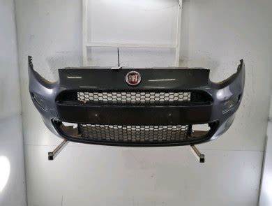 Front Bumper Used Fiat Punto Gpa