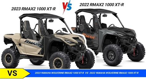 2023 Yamaha Wolverine Rmax4 1000 Xt R Handw Powersports 57 Off