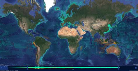 New Map Revolutionizes Ocean Monitoring and Analysis - Global Fishing Watch