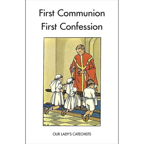 communion  confession angelus press