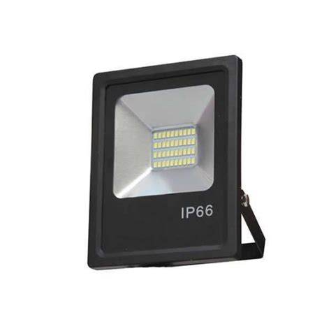 Projecteur LED 50W 250W Noir Étanche IP65 4000lm Blanc Naturel 4500K