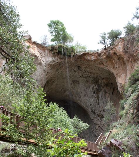 Tonto Natural Bridge State Park - Payson, Arizona