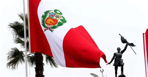 Día De La Bandera Desde Cuándo Y Por Qué Se Celebra Este Día En El Perú Infobae