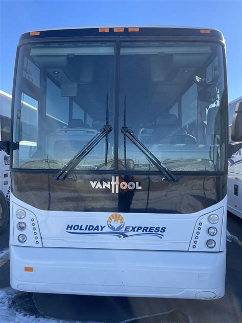 Used 2006 Van Hool C2045 For Sale In Grand Island Ne Ws 16062 We Sell Limos