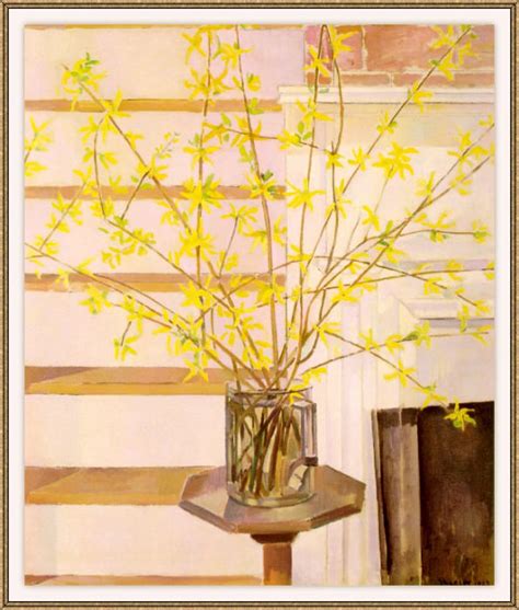 Sheeler Spring Interior Sj — Charles Sheeler