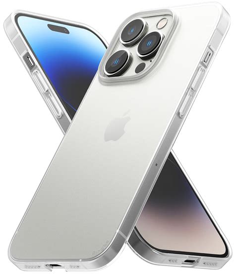 Buy Slim Case for iPhone 14 Pro | Slim - Matte Clear