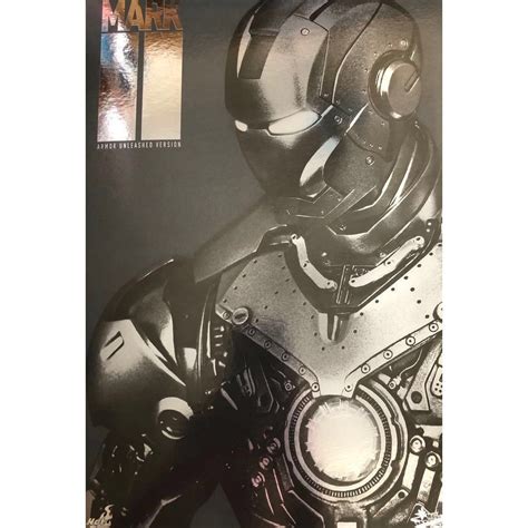 Hot toys mms mk mark Mk II 裝甲拆解版 鋼鐵人 蝦皮購物