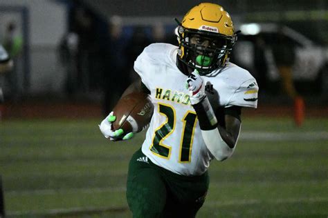 West Haven Defeats Hamden On Armani Reid S Last Minute Catch