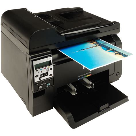 Imprimante Multifonction A Couleur Hp Laserjet Pro M Nw Ce A