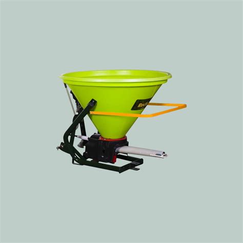 3 Point Hitch Fertilizer Spreader Kp Series Pulverocha Dry Centrifugal