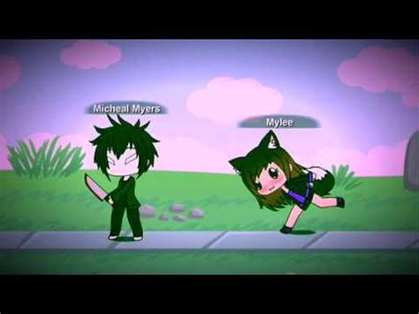 Lesbian Story Part Gachaverse YouTube