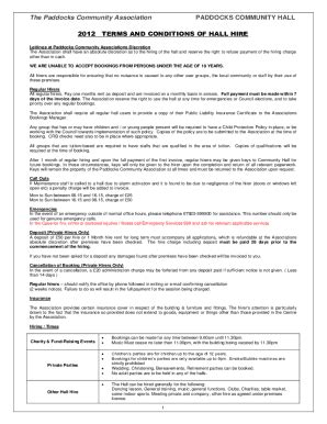 Fillable Online Lettings At Councils Discretion Fax Email Print Pdffiller