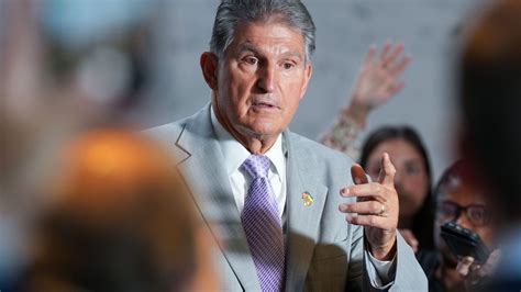 Rethinking Joe Manchin The New York Times