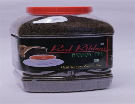 Masala Ctc 1 Kg Red Ribbon Assam Tea Granules At Rs 480kg In Bengaluru Id 26450708191