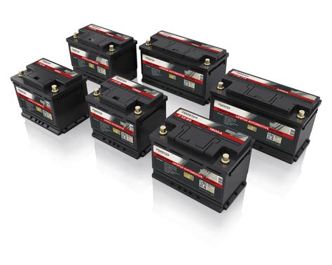 Forster S Premium Starter Batteries Reliable In Cold Weather The