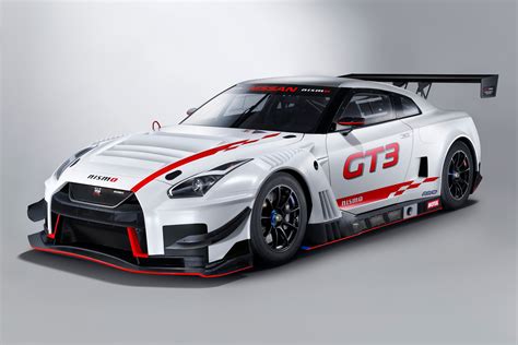 Nissan GT-R 2018 Nismo GT3 Front_Styling - Paul Tan's Automotive News