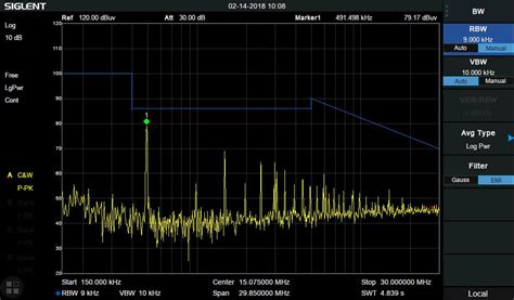 Ssa3000x Plus Series Spectrum Analyzers Siglent