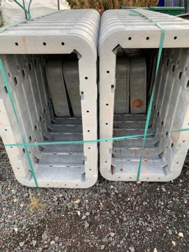 Bt Quadbox Duct Access Chamber System 150mm Deep Stakkabox Manhole Hic