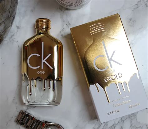 Calvin Klein Ck One Gold Edt Mc Perfume And Diamond Công Ty Nhập Khẩu