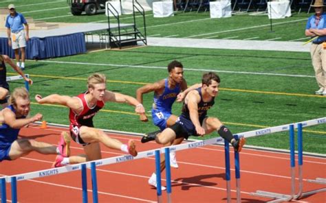 Tuttle And Hanna Both Pick Up Medals For Nrheg At The State Track And