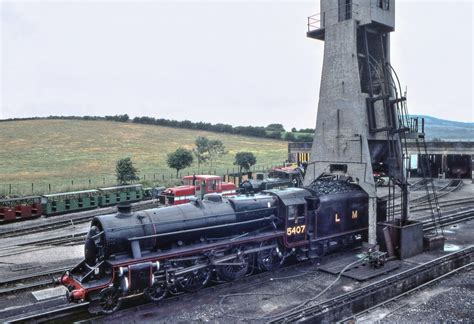 Steamtown Carnforth August 1983 Carnforth Loco Shed 10a Flickr