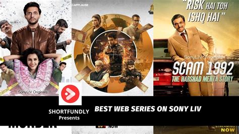 Best Web Series On Sony Liv - Shortfundly