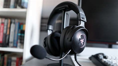 Razer Kraken V3 Hypersense Review Pc Gamer