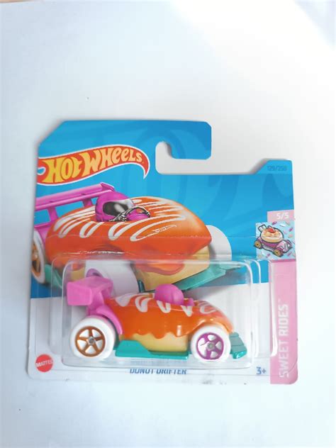 Donut Drifter TH Hot Wheels Legnica Kup Teraz Na Allegro Lokalnie